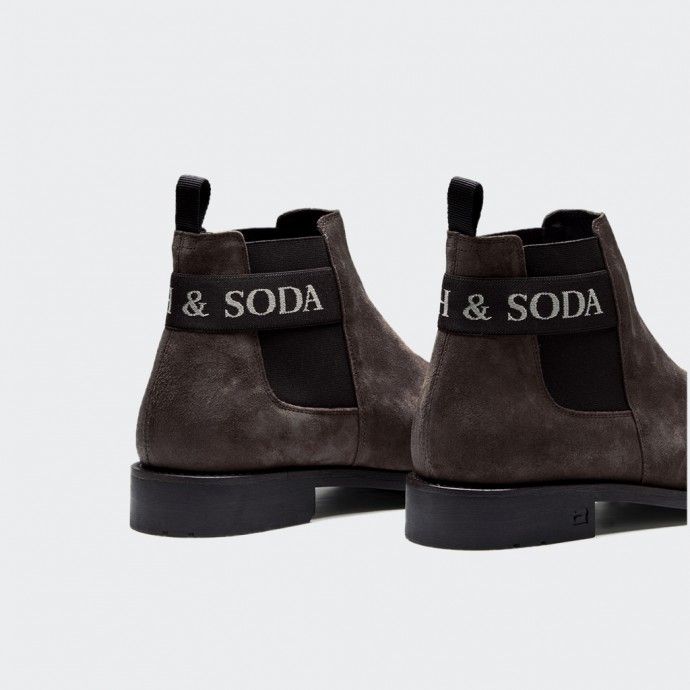 Bota Scotch Soda