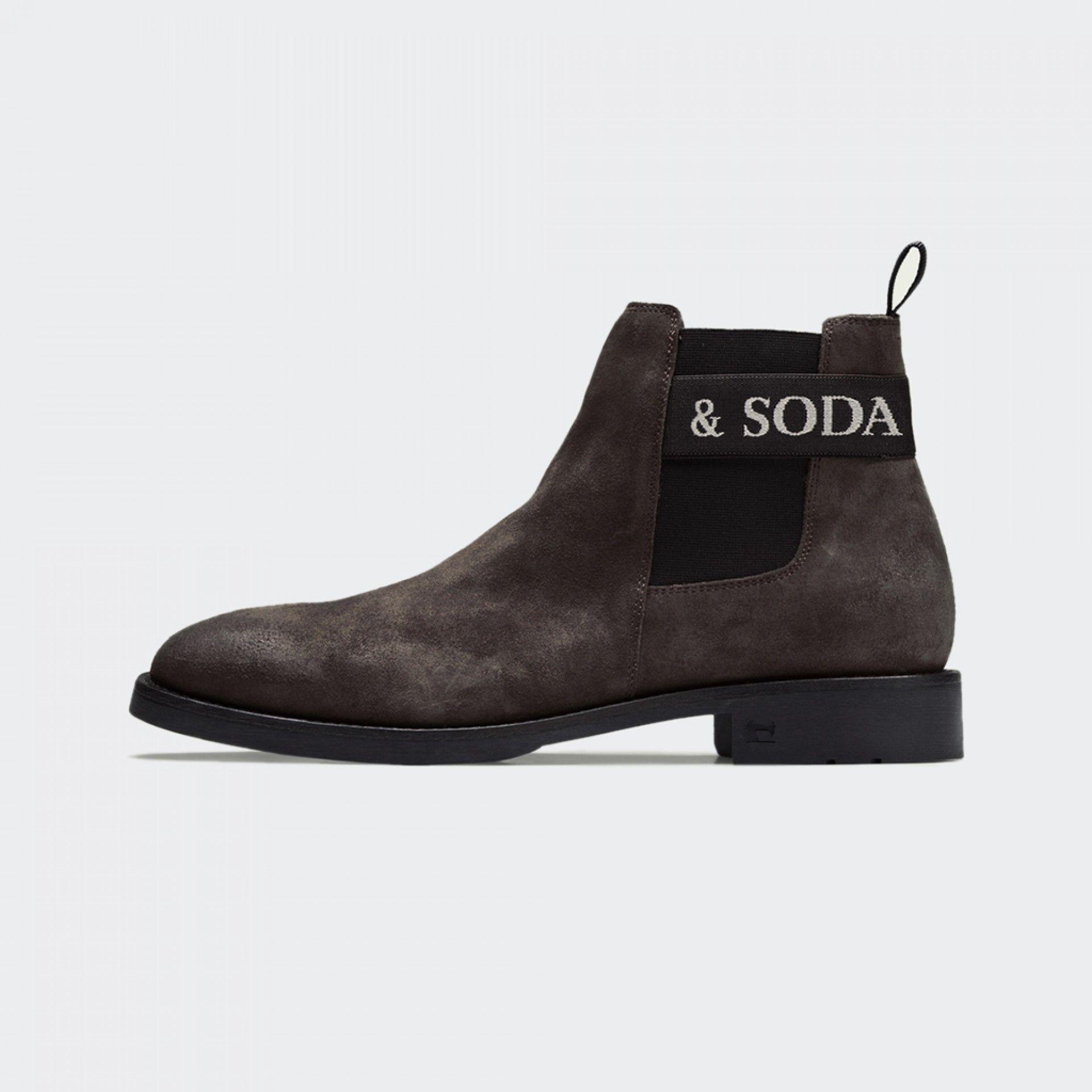 Bota Scotch Soda