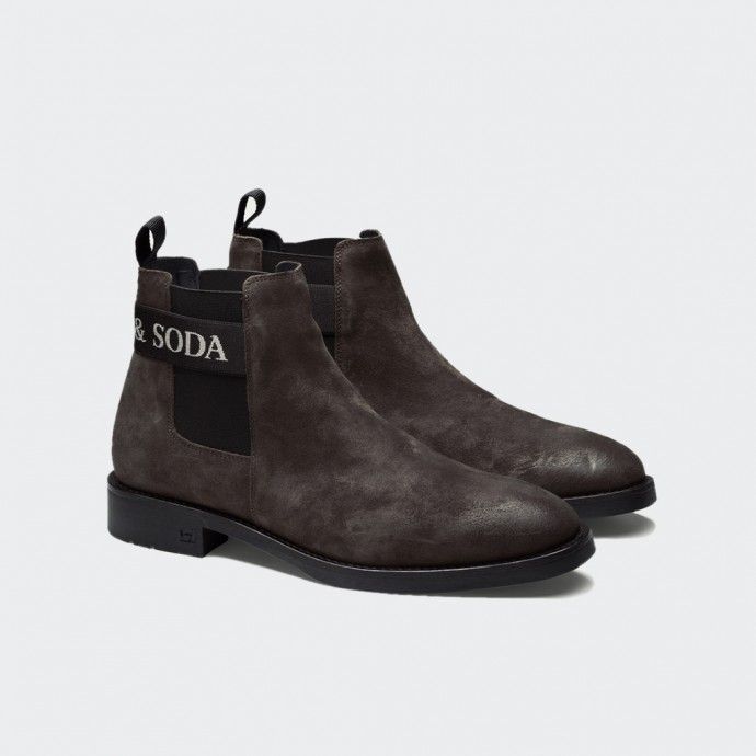 Bota Scotch Soda