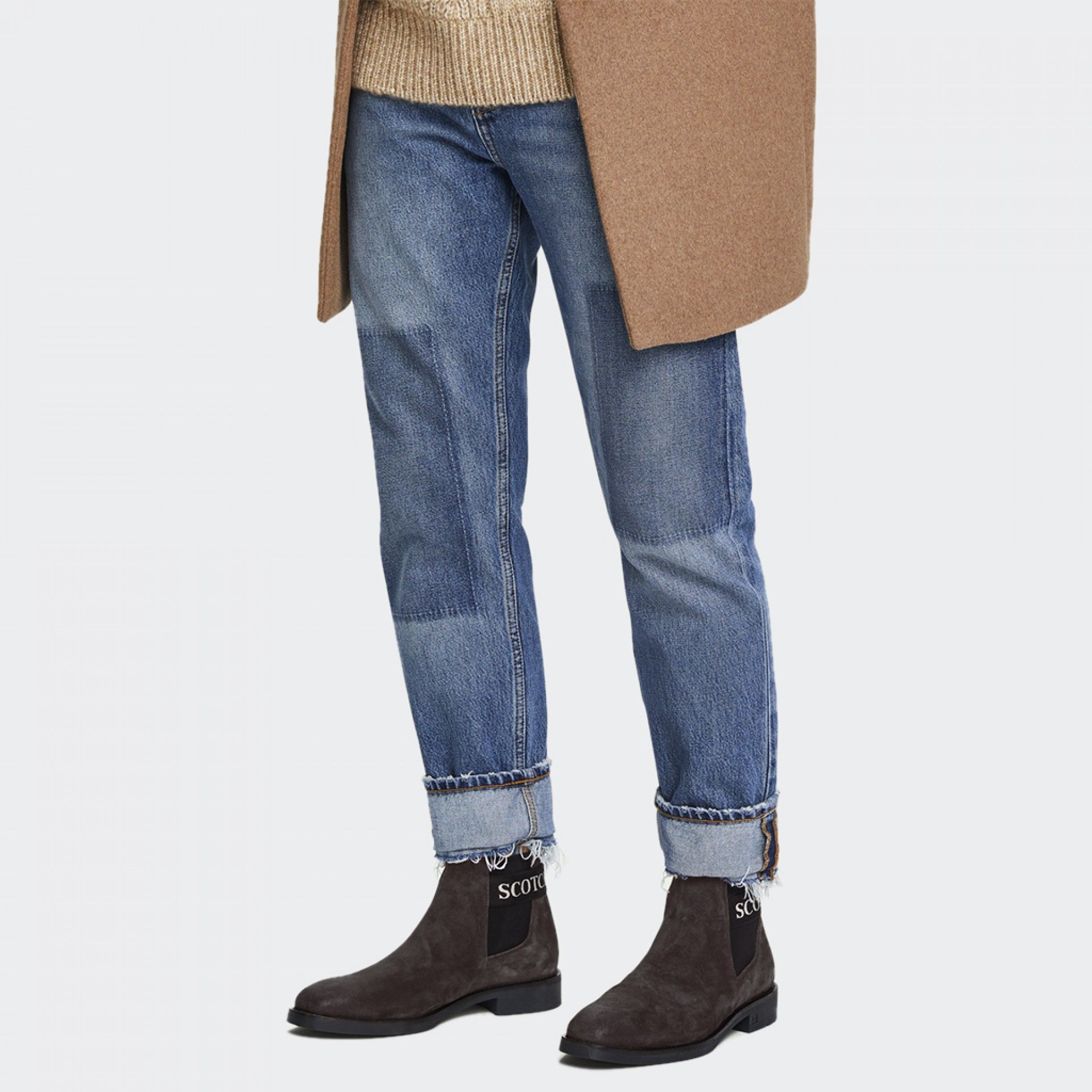 Bota Scotch Soda