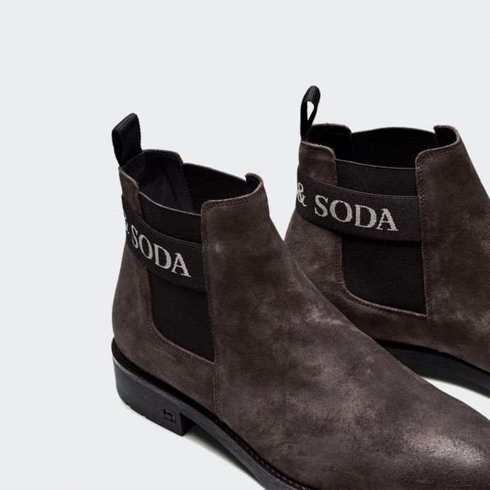 Bota Scotch Soda