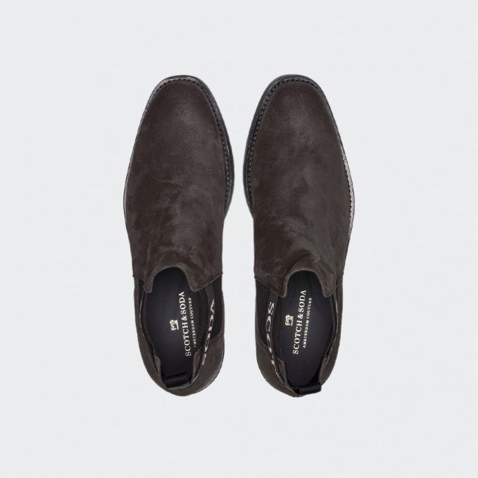 Bota Scotch Soda