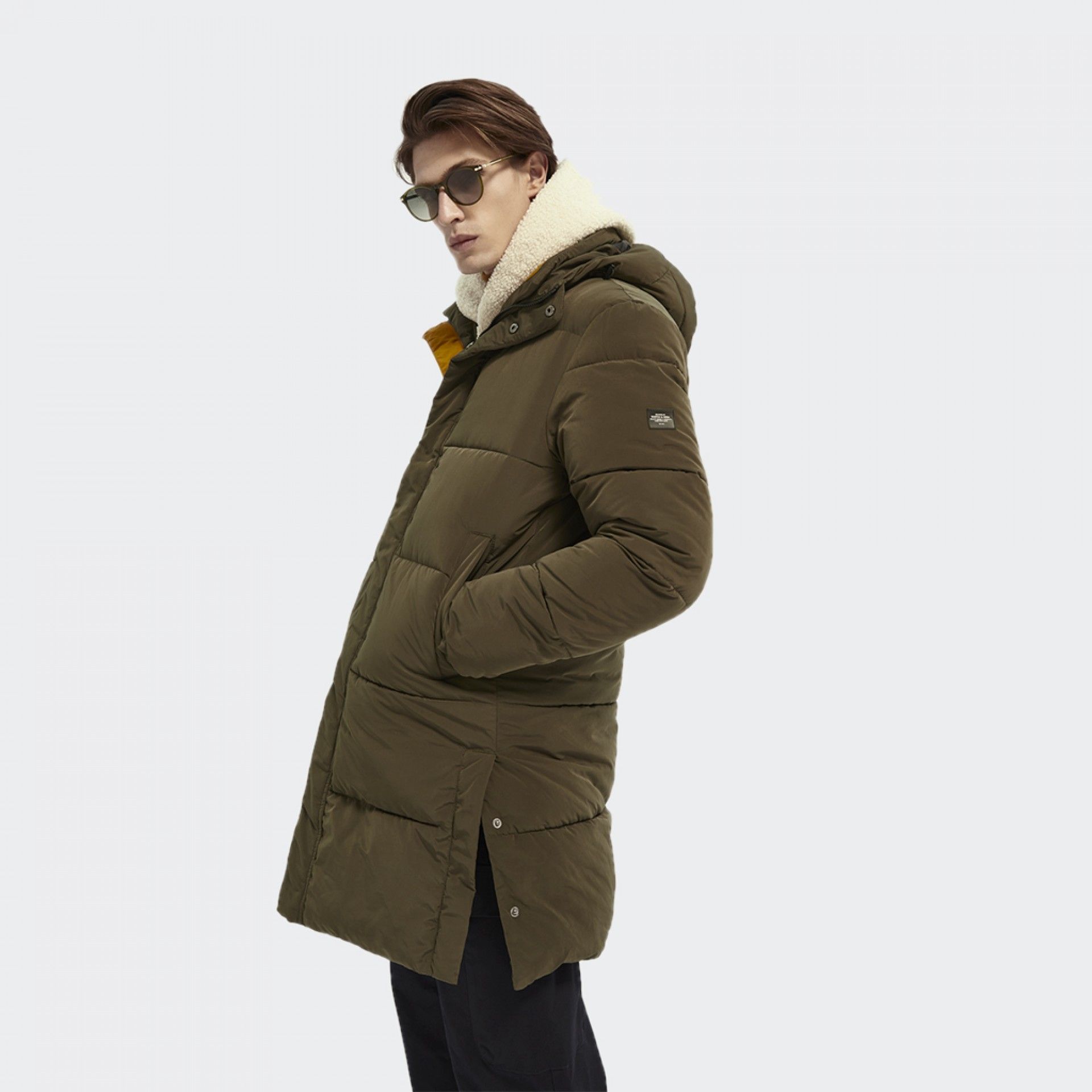 Casaco Scotch Soda