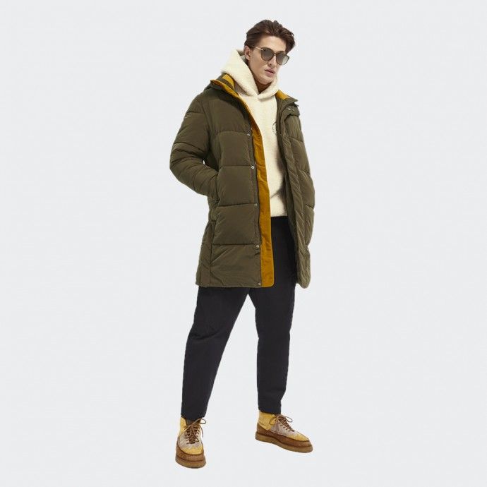 Casaco Scotch Soda
