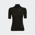 Suéter de cuello alto de punto Guess Marciano Suéter de cuello alto de punto Guess Marciano