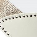 Python-effect belt with studs Aniye By Text Python-effect belt with studs Aniye By Text