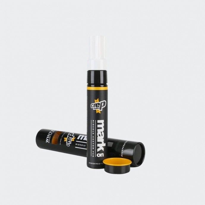 Marcador blanco Crep Protect