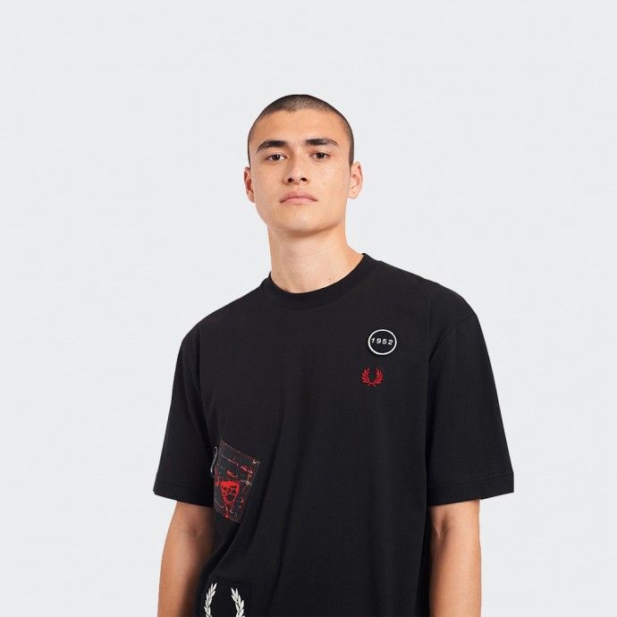 Tshirt Fred Perry