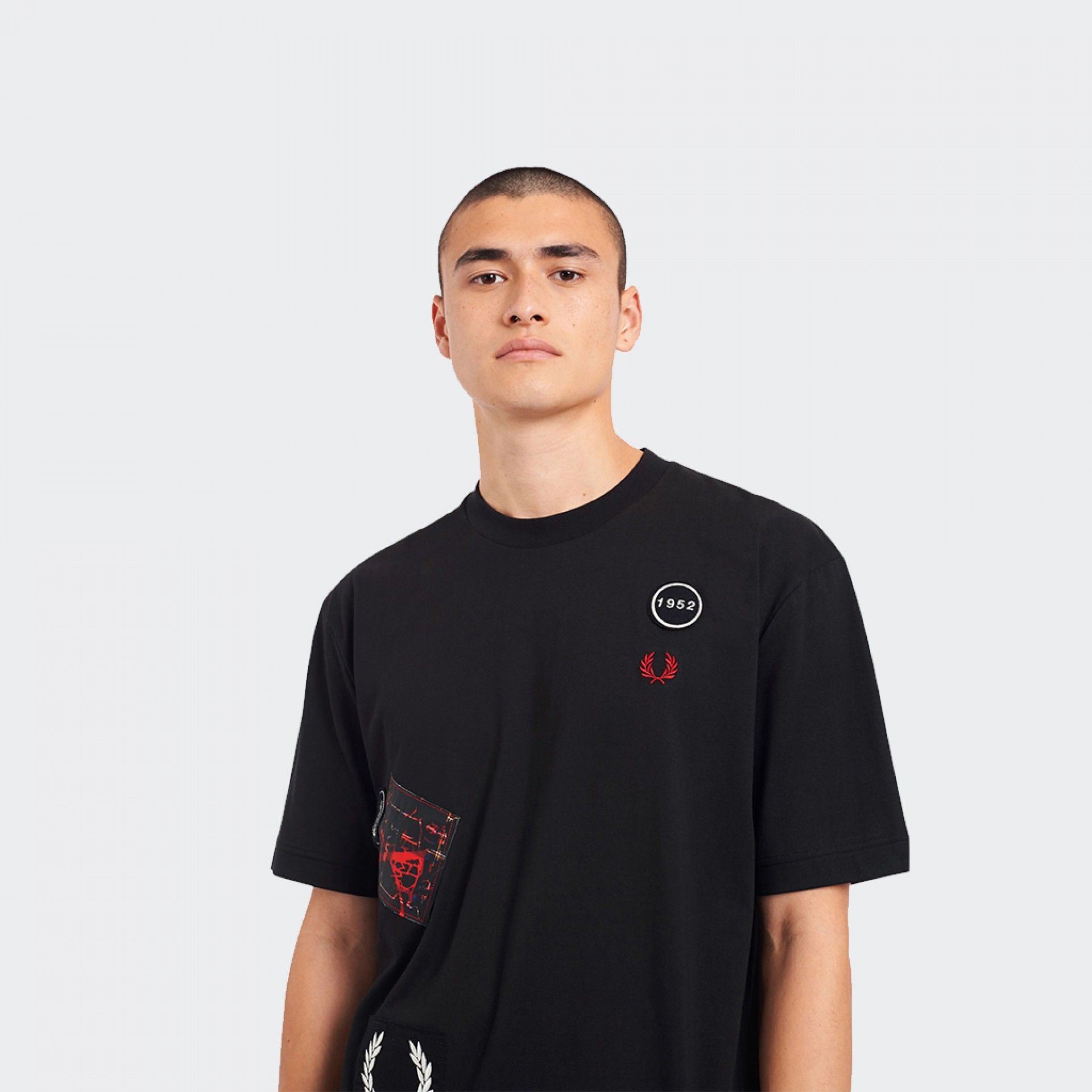 Tshirt Fred Perry