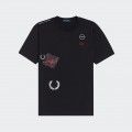 Tshirt Fred Perry Tshirt Fred Perry
