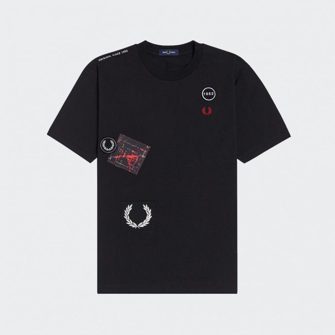 Tshirt Fred Perry