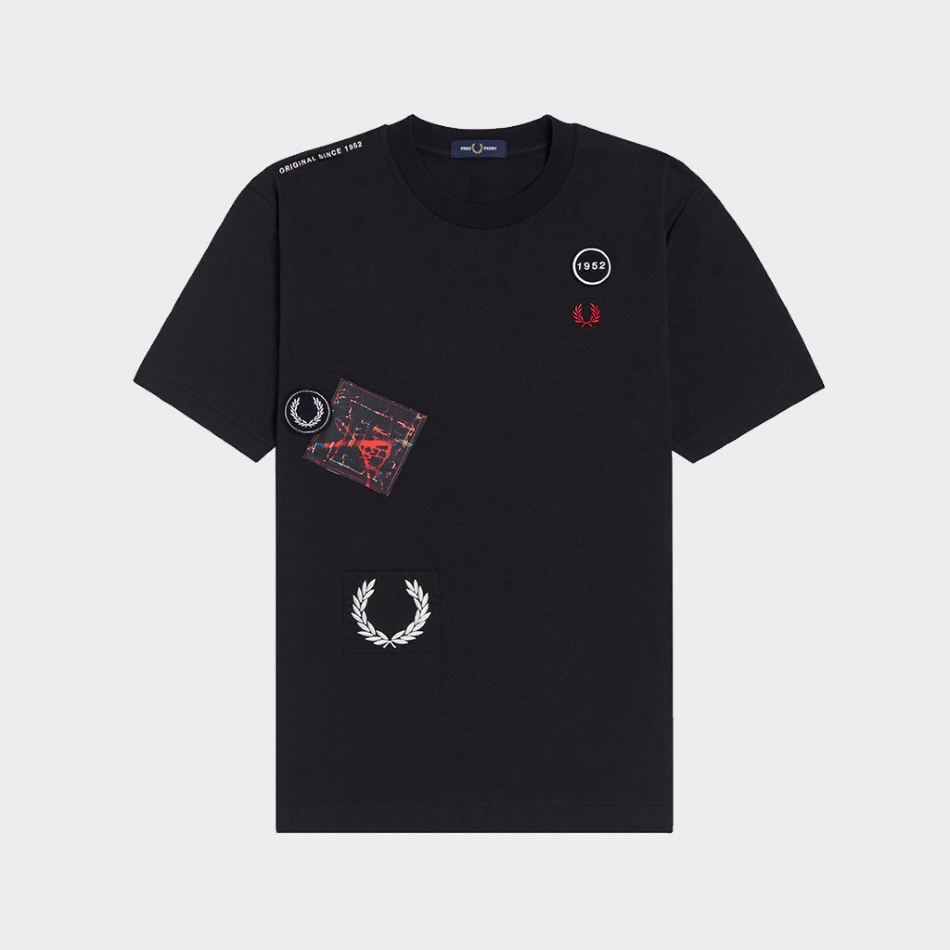 Tshirt Fred Perry