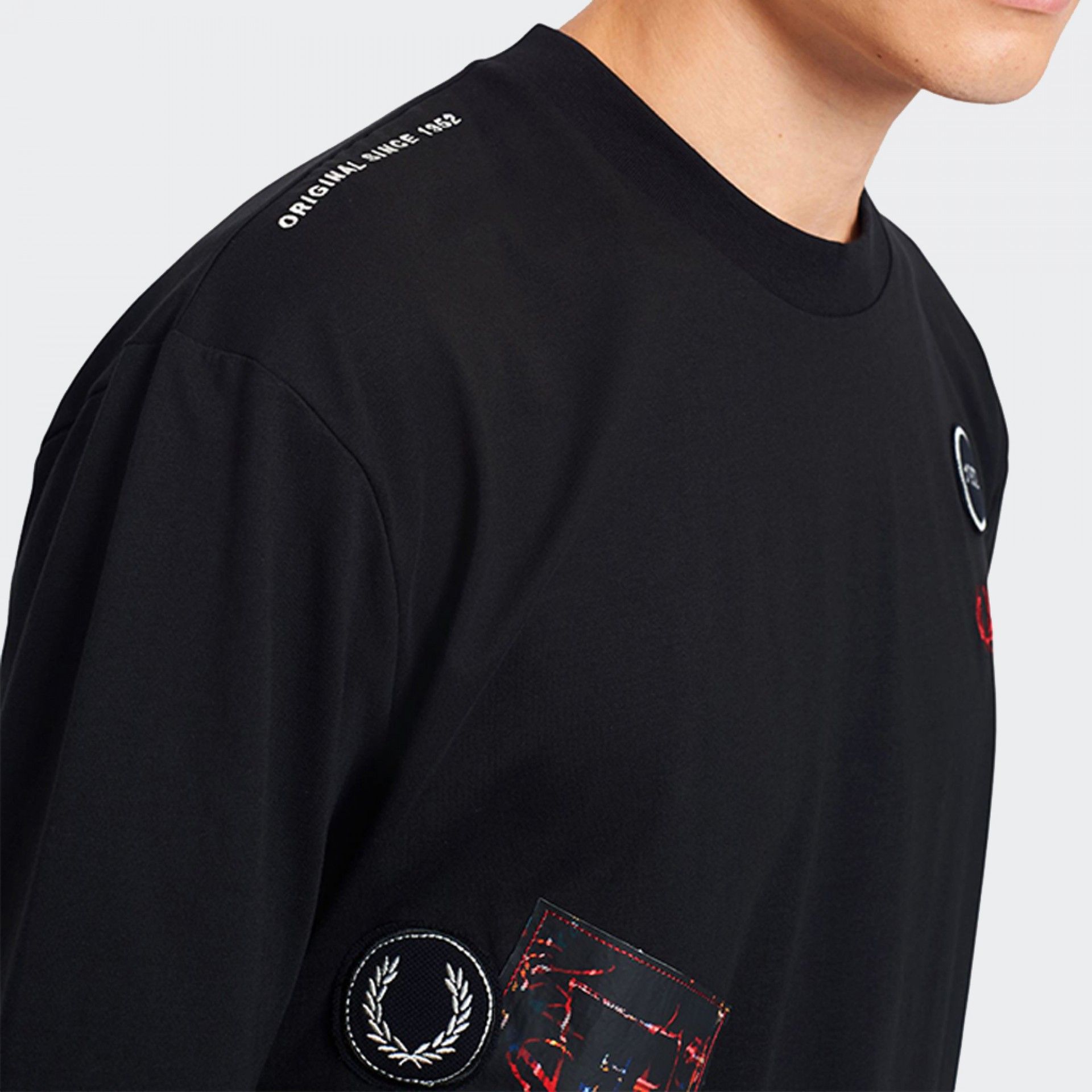Tshirt Fred Perry