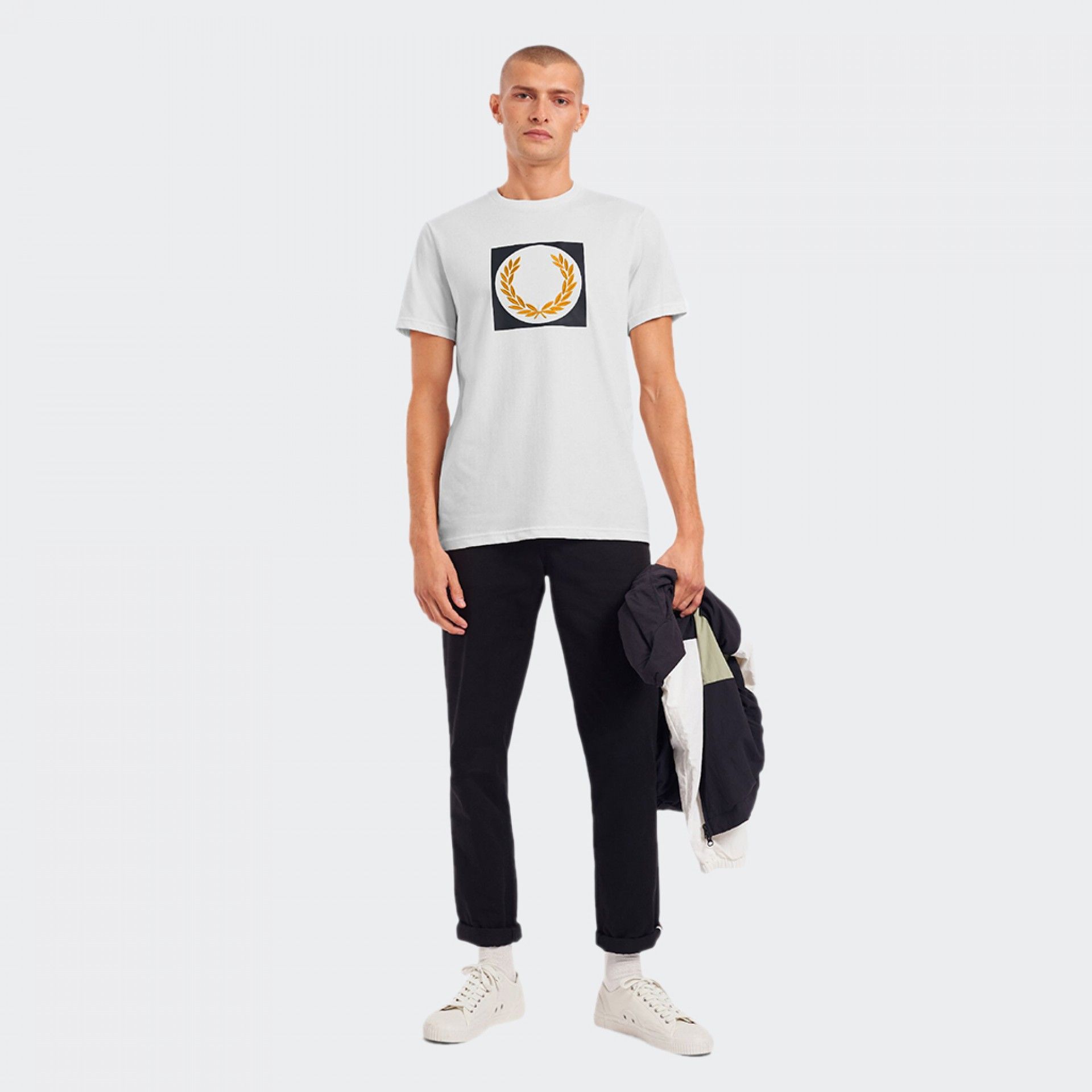 Tshirt Fred Perry