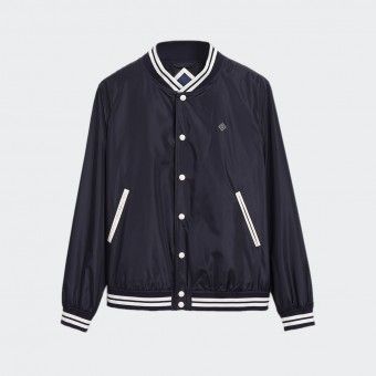 Chaqueta Marino Varsity GANT