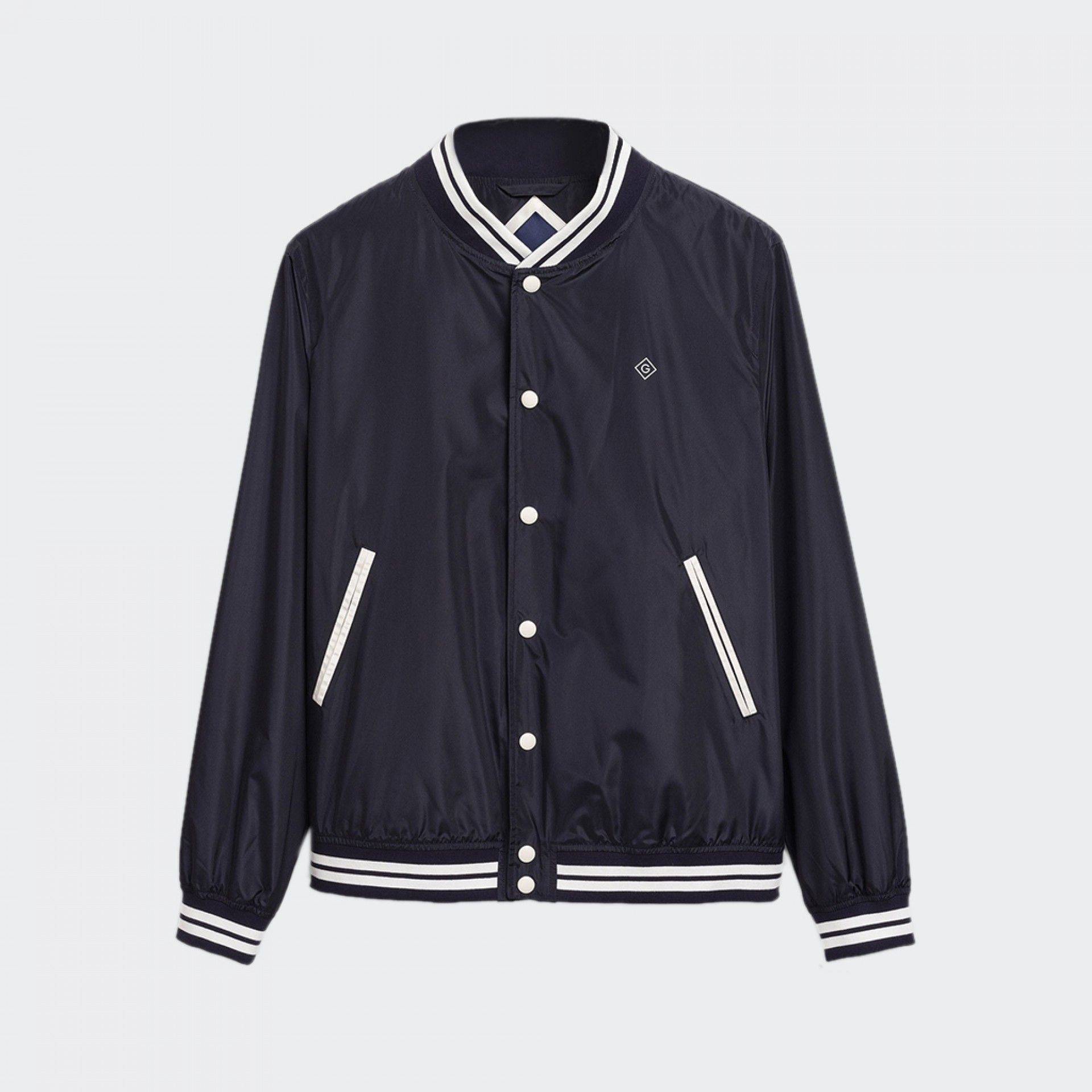 Chaqueta Marino Varsity GANT