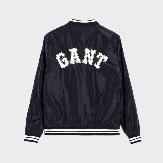 Chaqueta Marino Varsity GANT