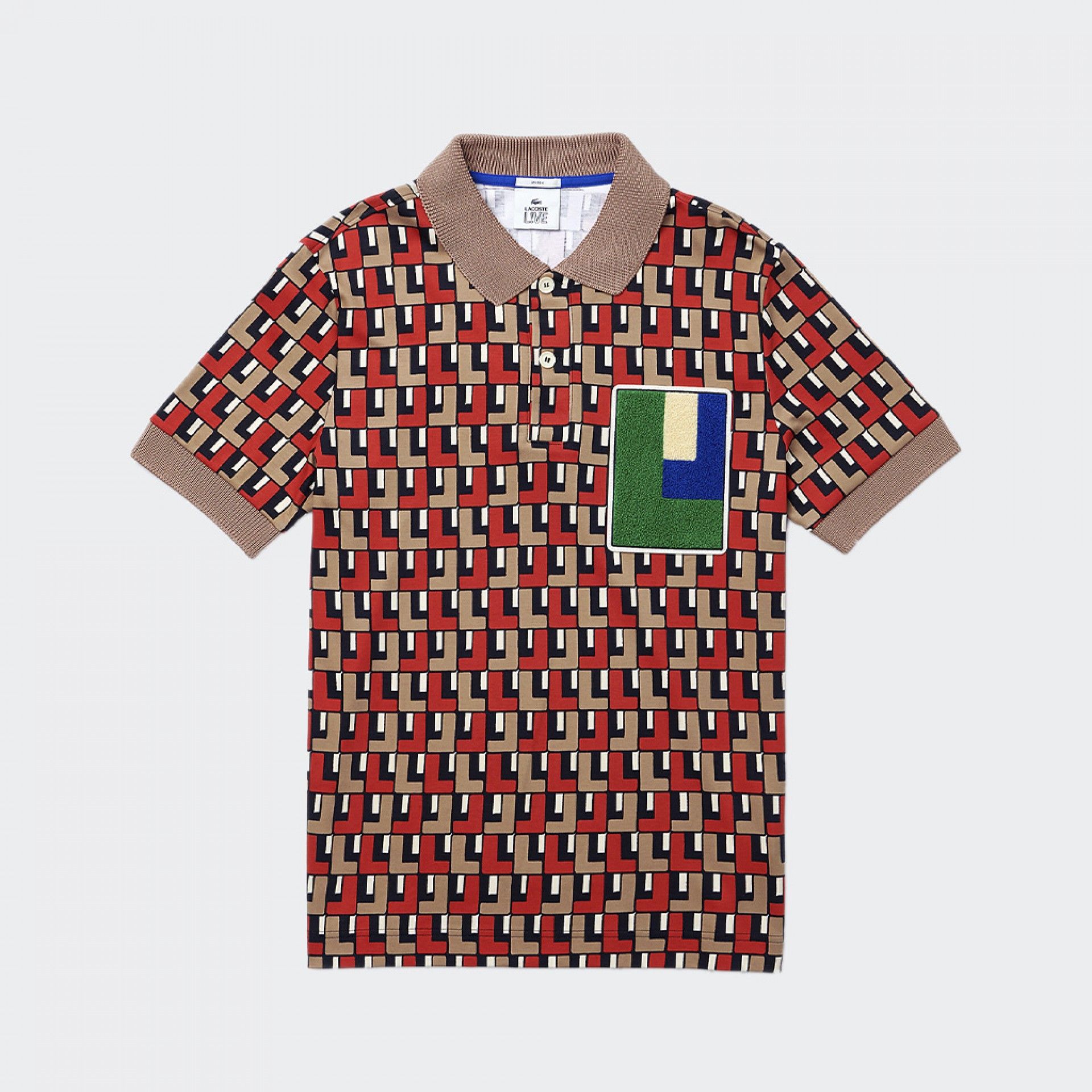 Polo Lacoste