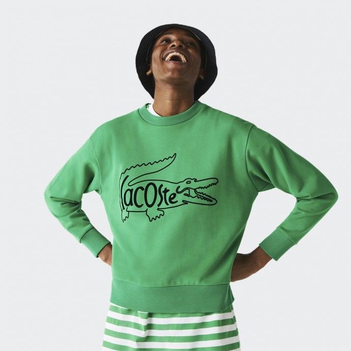 Sweat Lacoste