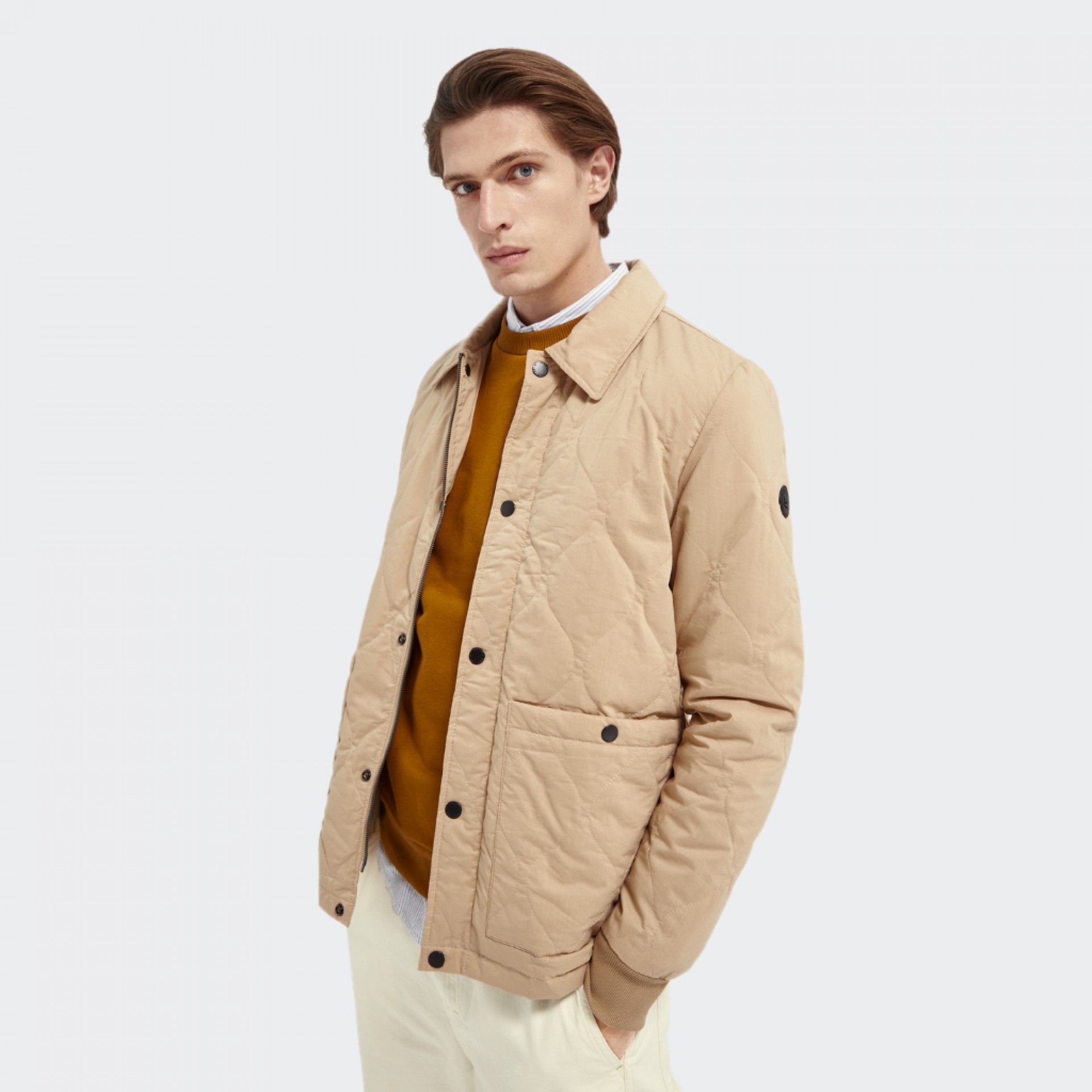 Casaco Scotch Soda
