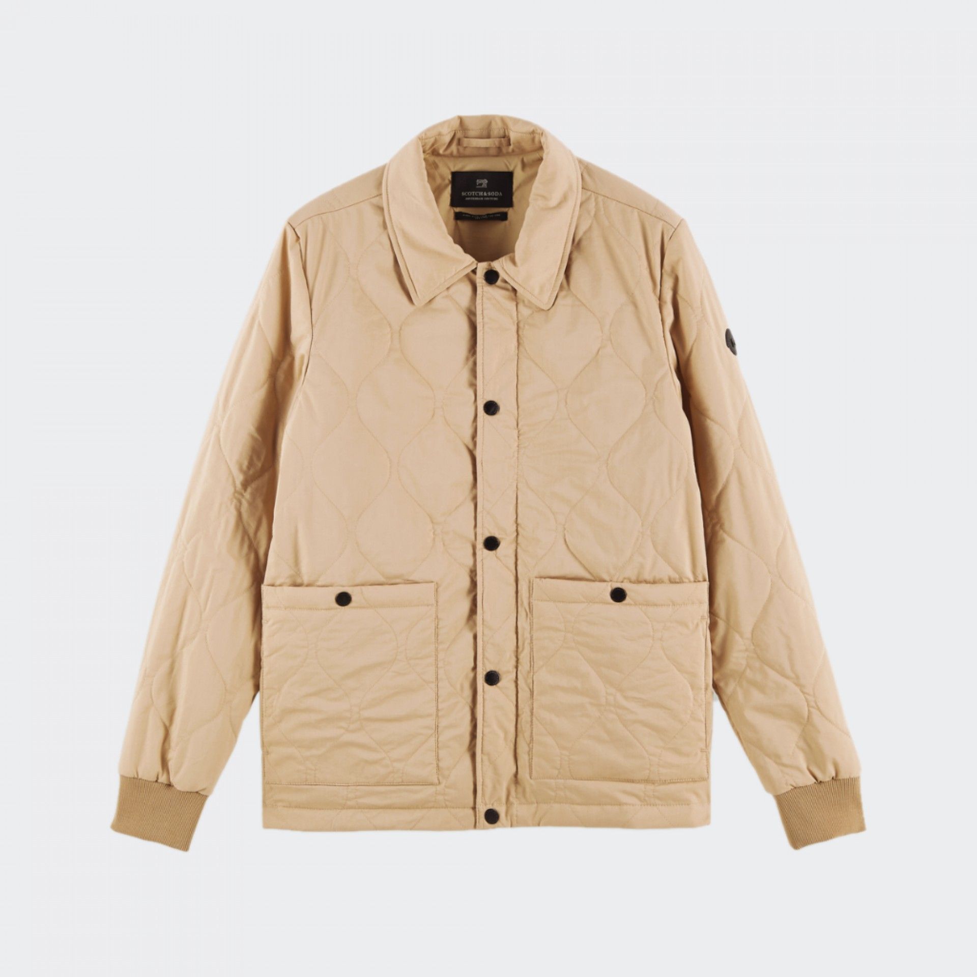 Casaco Scotch Soda