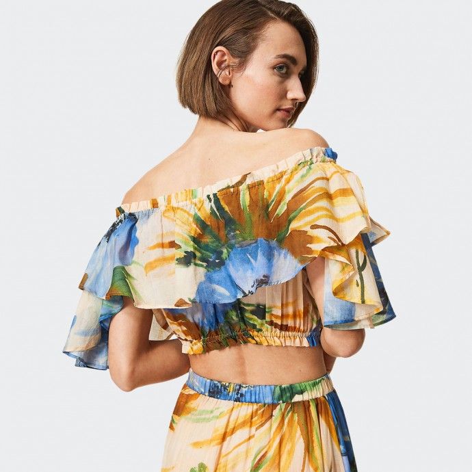 Top Twin Set