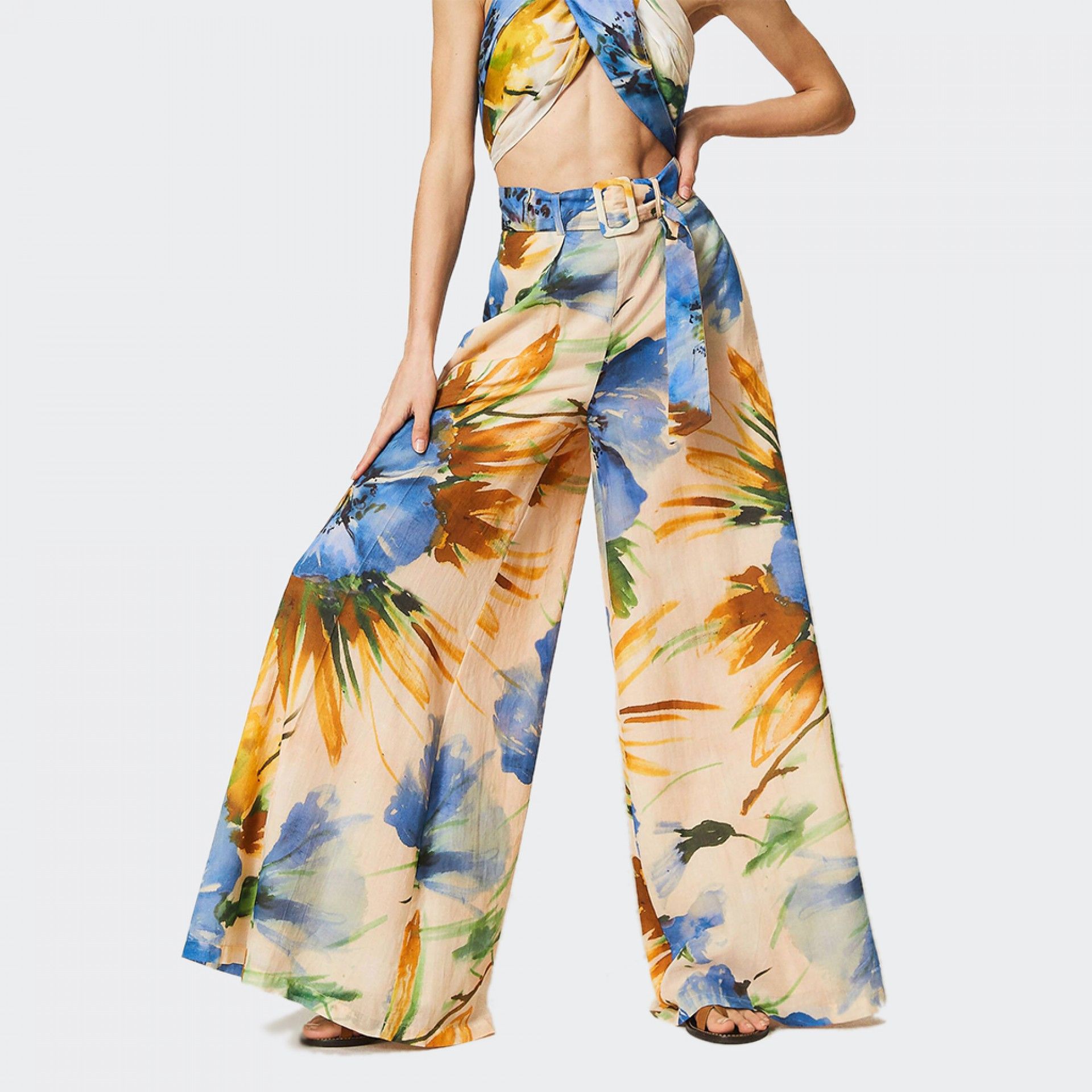 Calca Twin Set