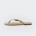 Havaianas You Metallic Flip Flops