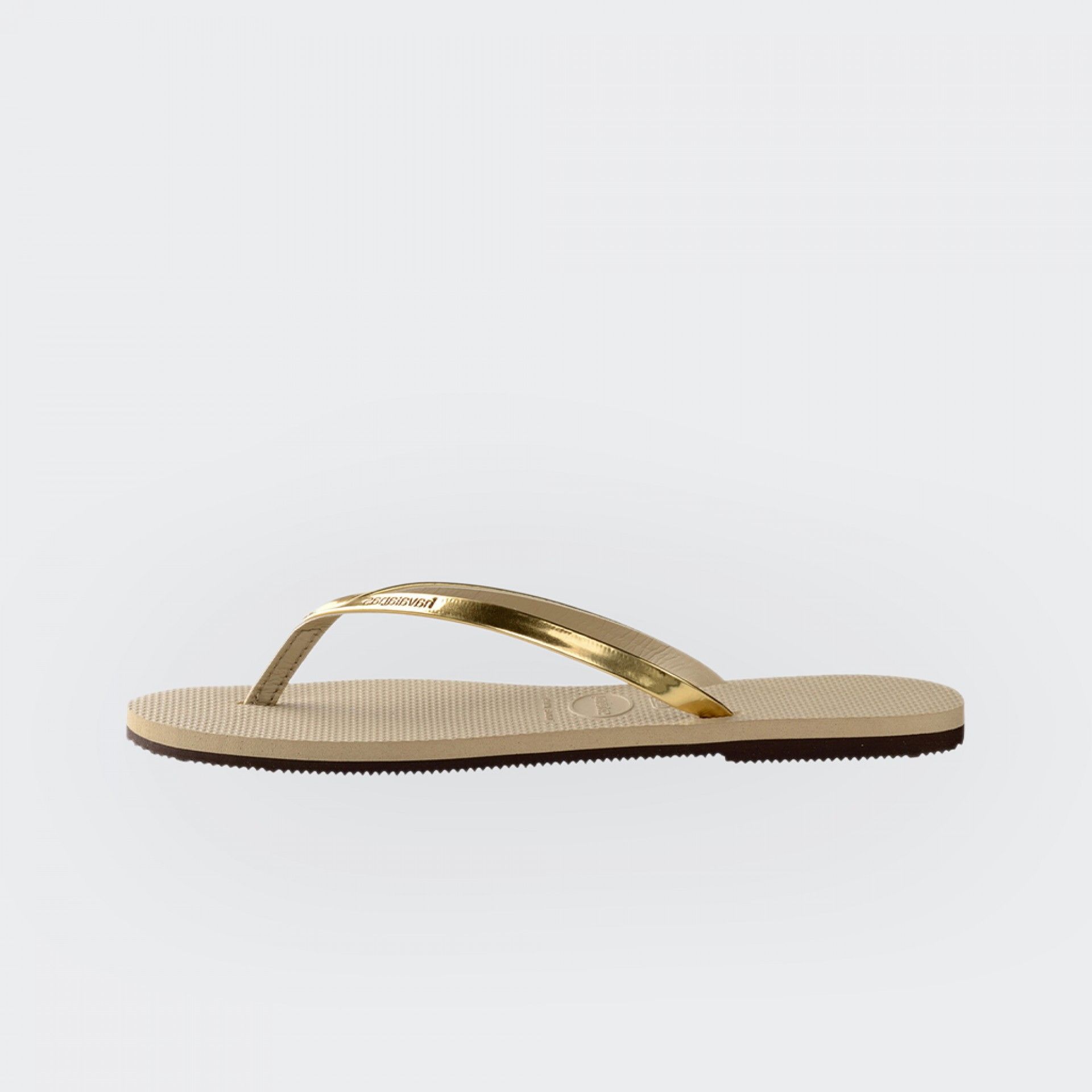 Tongs métalliques Havaianas You