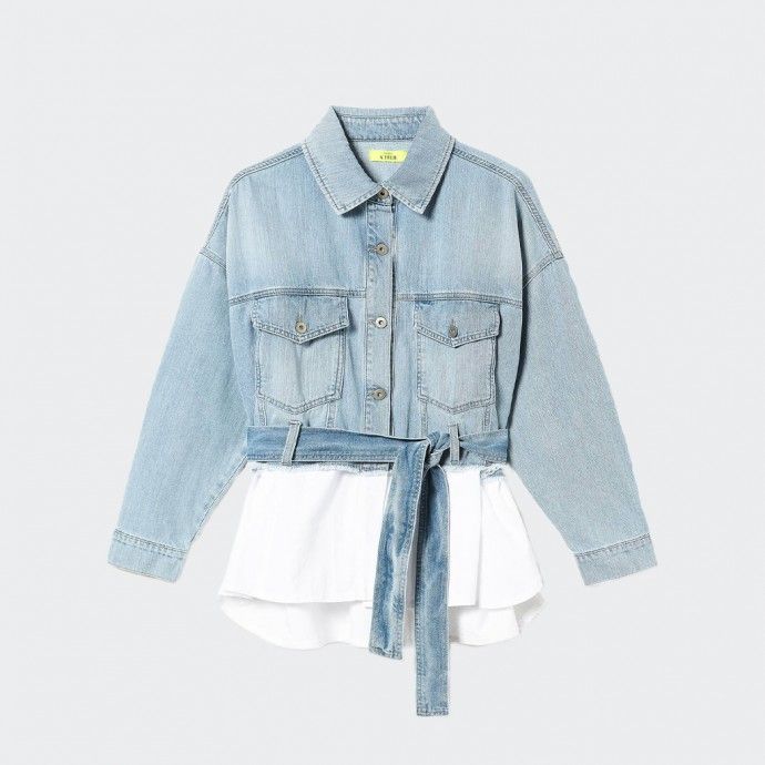 Casaco Twin Set