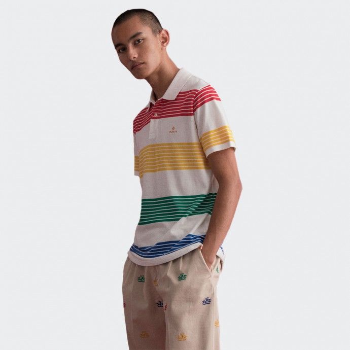 Polo Gant