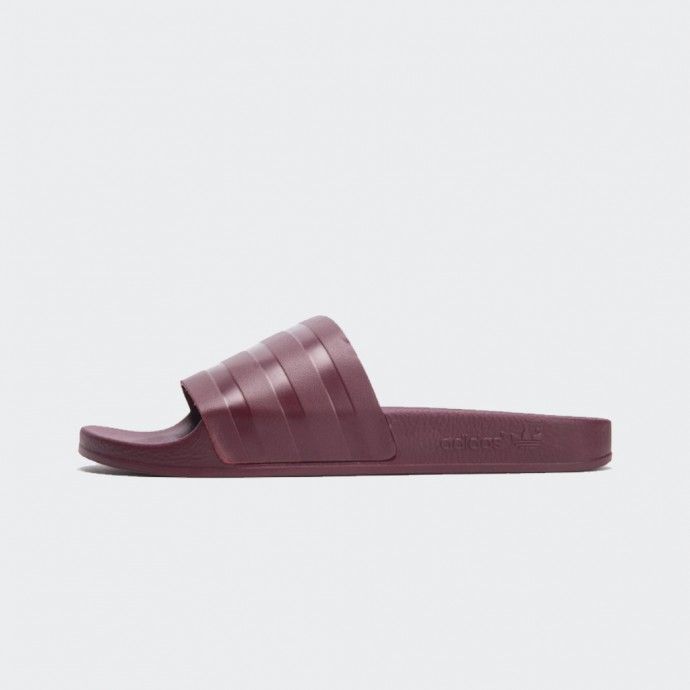 Slippers Adidas Collegiate Burgundy