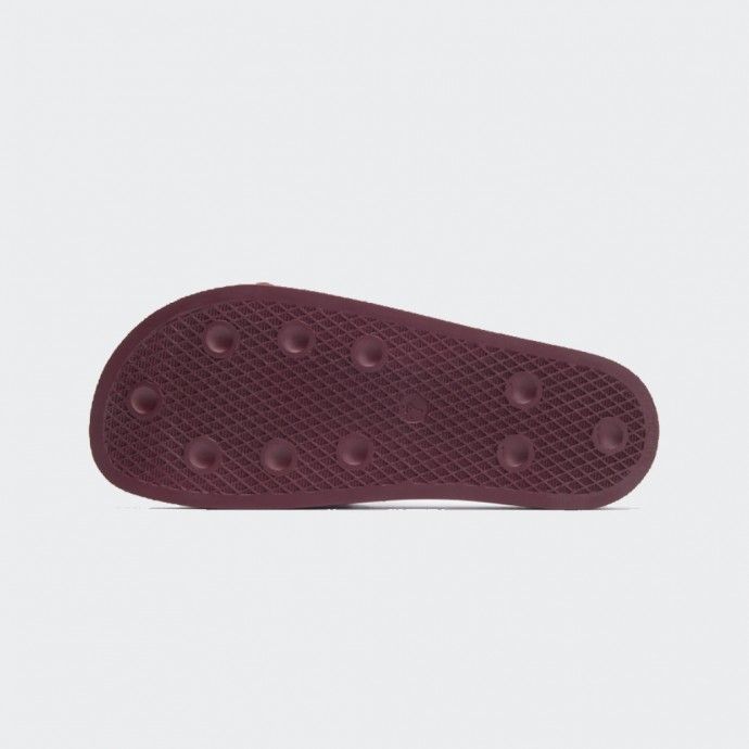 Slippers Adidas Collegiate Burgundy