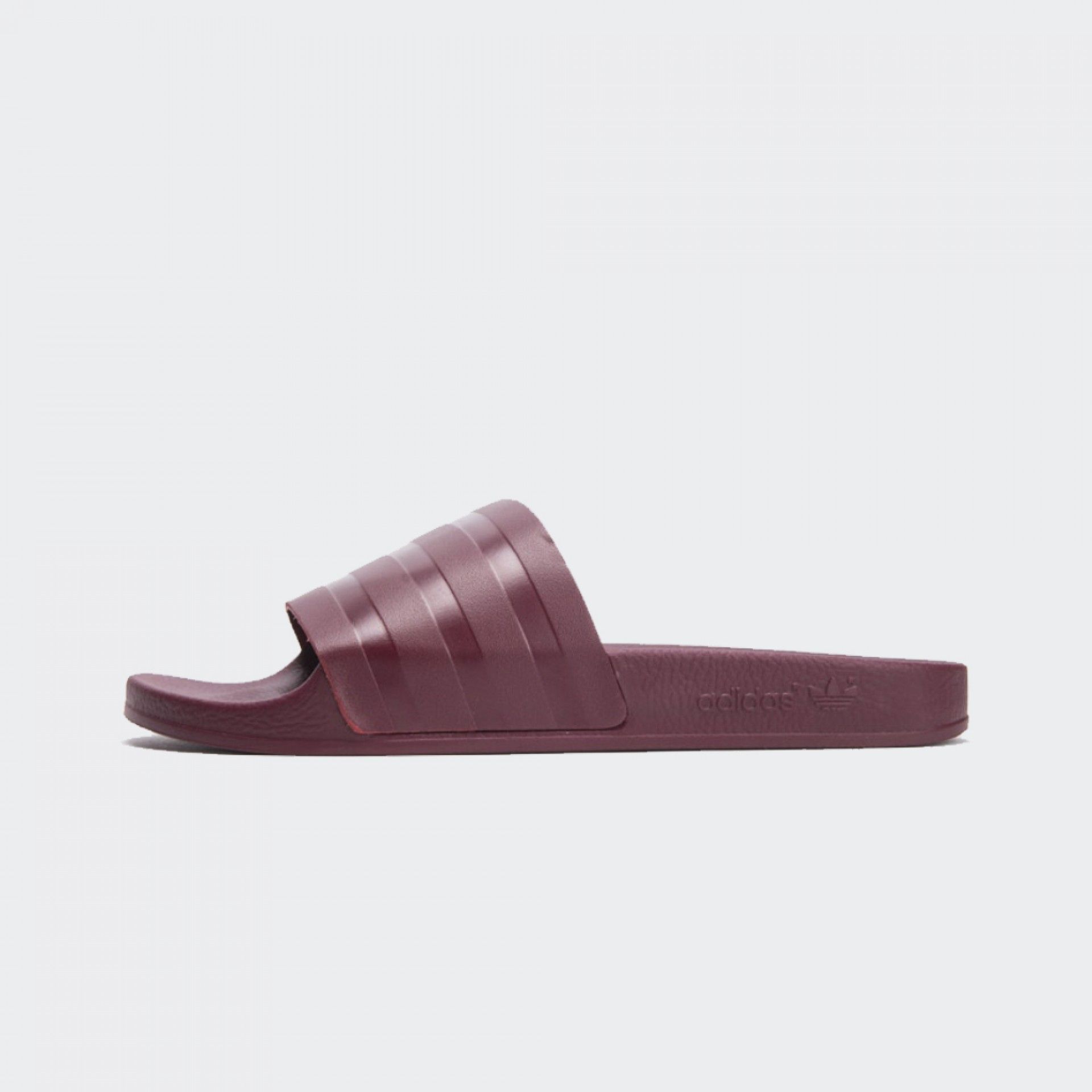 Slippers Adidas Collegiate Burgundy
