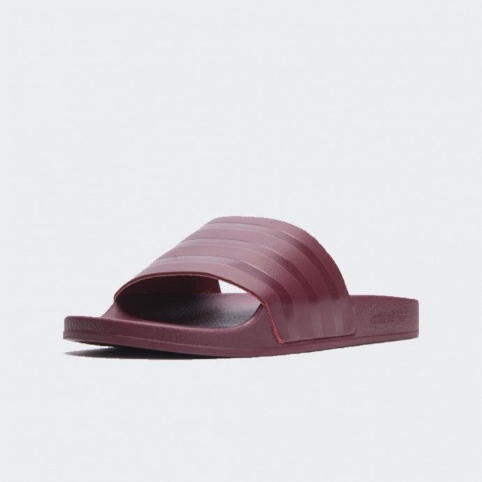Slippers Adidas Collegiate Burgundy