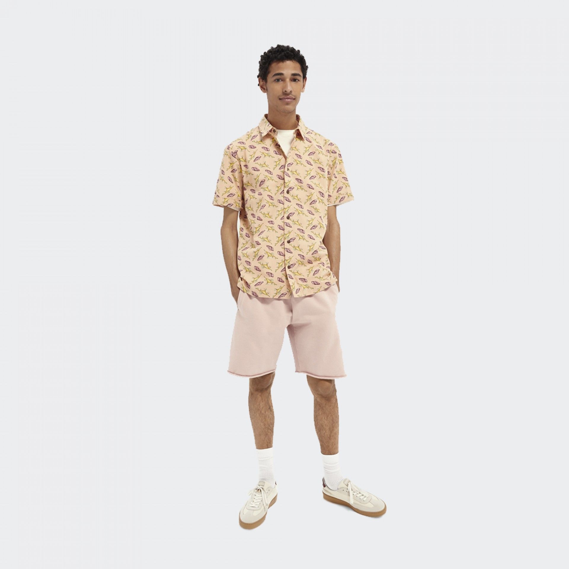 Camisa Scotch Soda