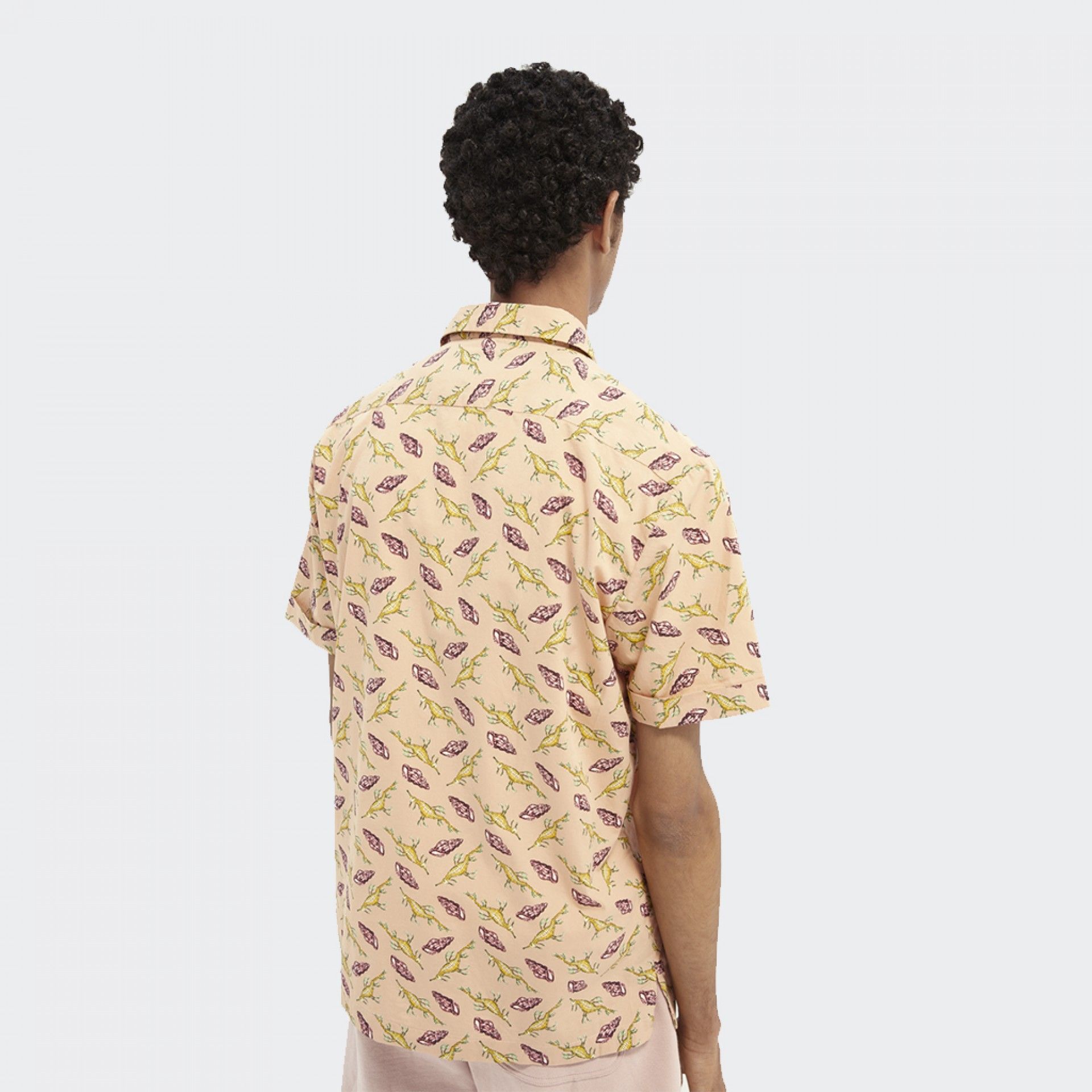 Camisa Scotch Soda
