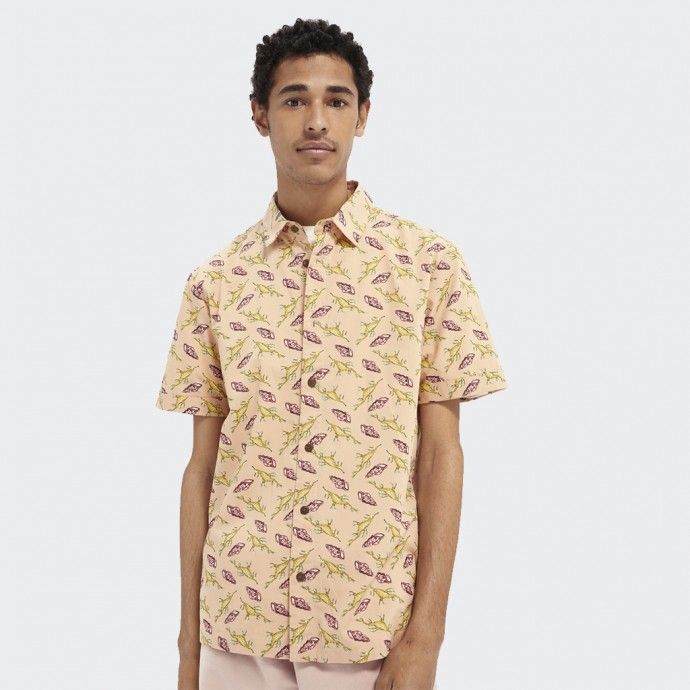 Camisa Scotch Soda
