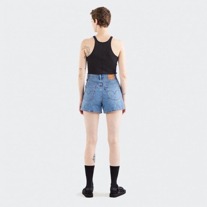 Calções Levi's High Loose