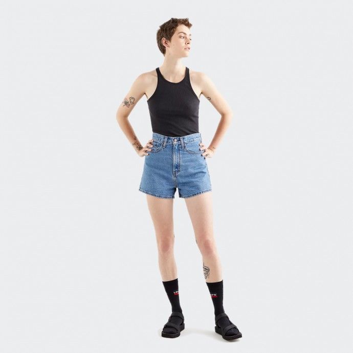 Calções Levi's High Loose