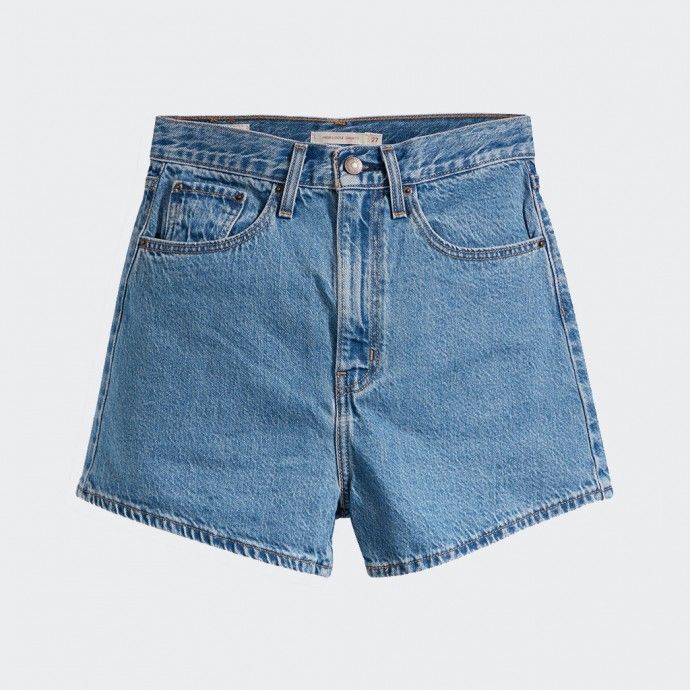 Calções Levi's High Loose