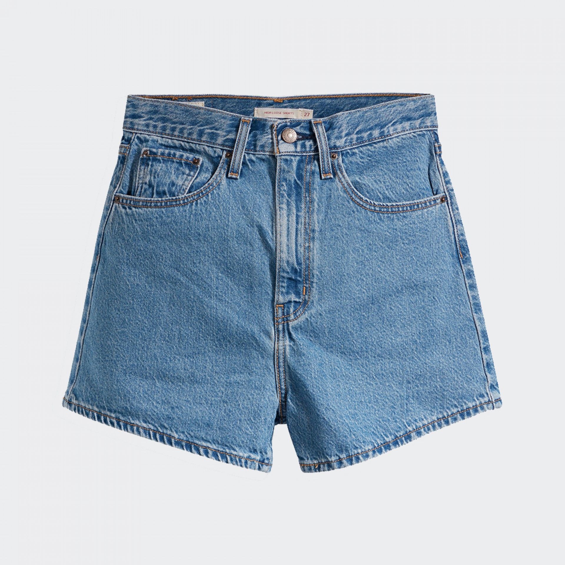 Calções Levi's High Loose