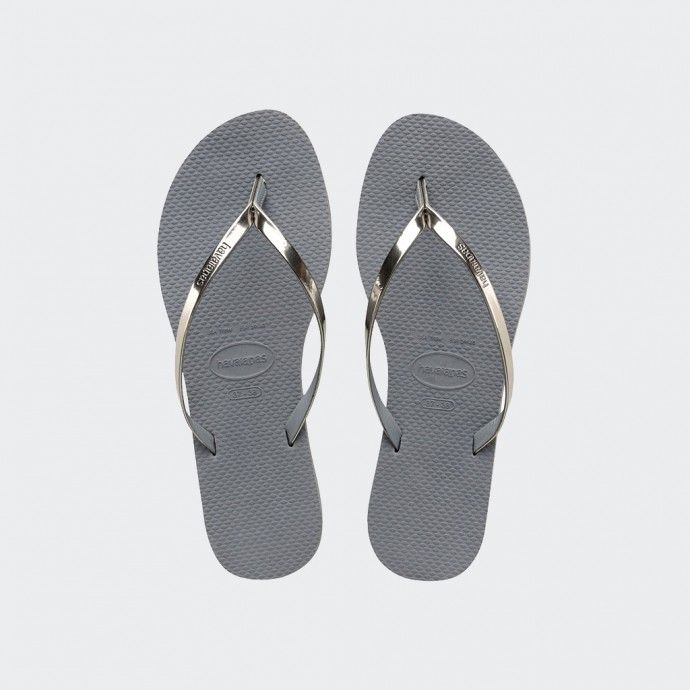 Chinelos Havaianas You Metallic