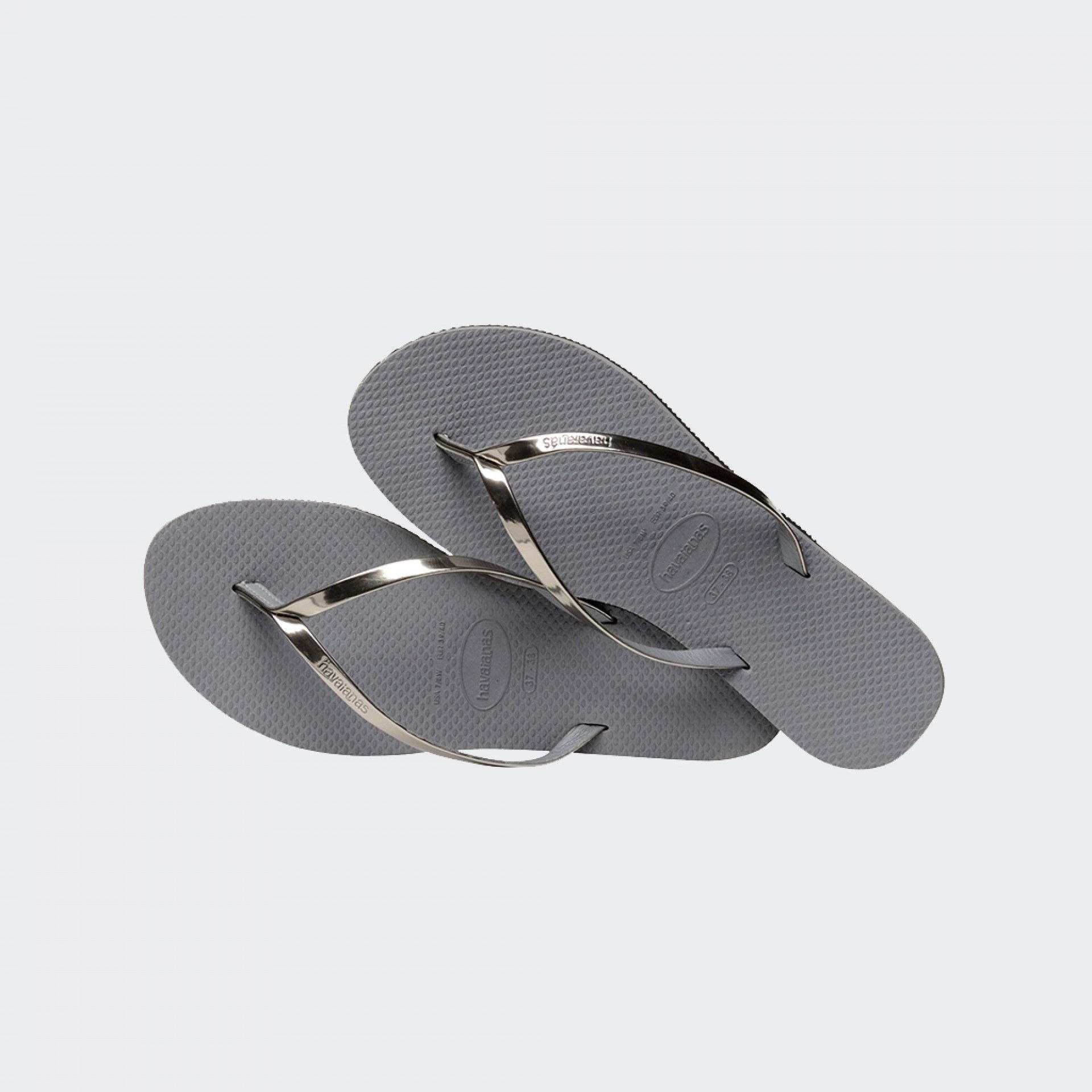 Chinelos Havaianas You Metallic