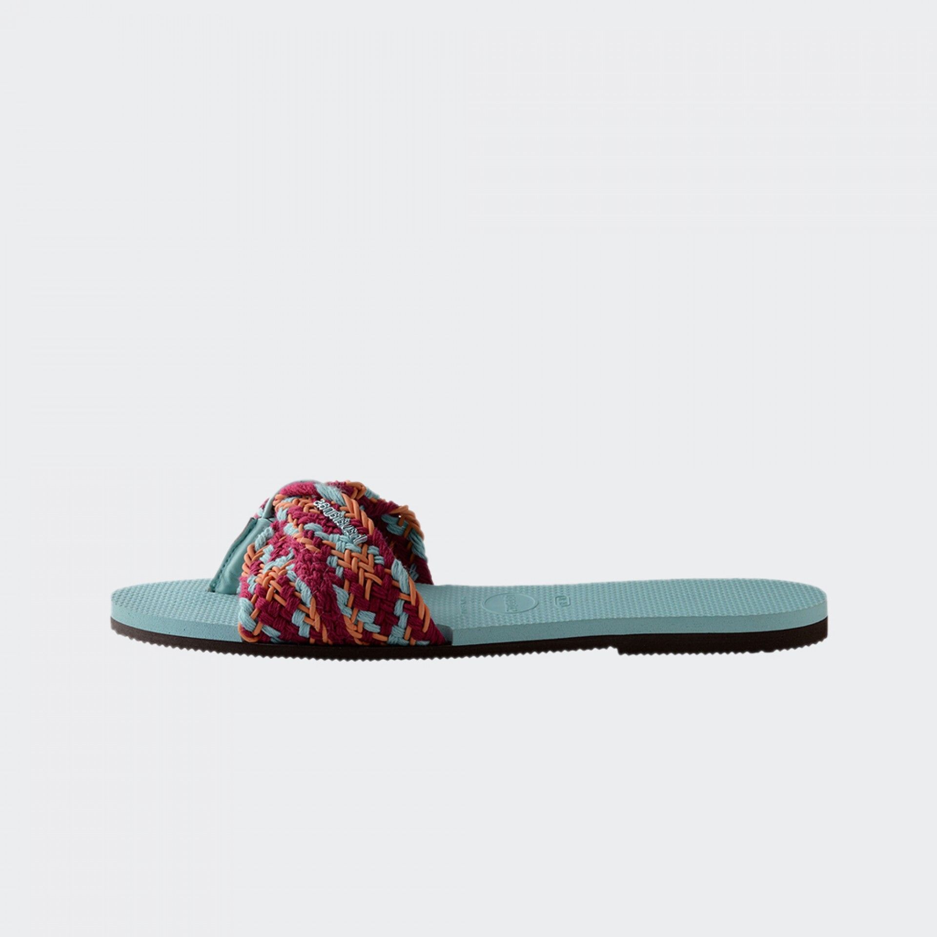 Chanclas Havaianas You St Tropez Mesh Azul Cielo