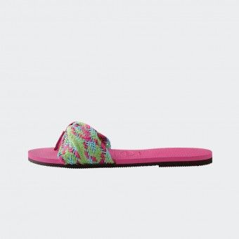 Chinelos Havaianas You St Tropez Mesh Chinelos Havaianas You St Tropez Mesh