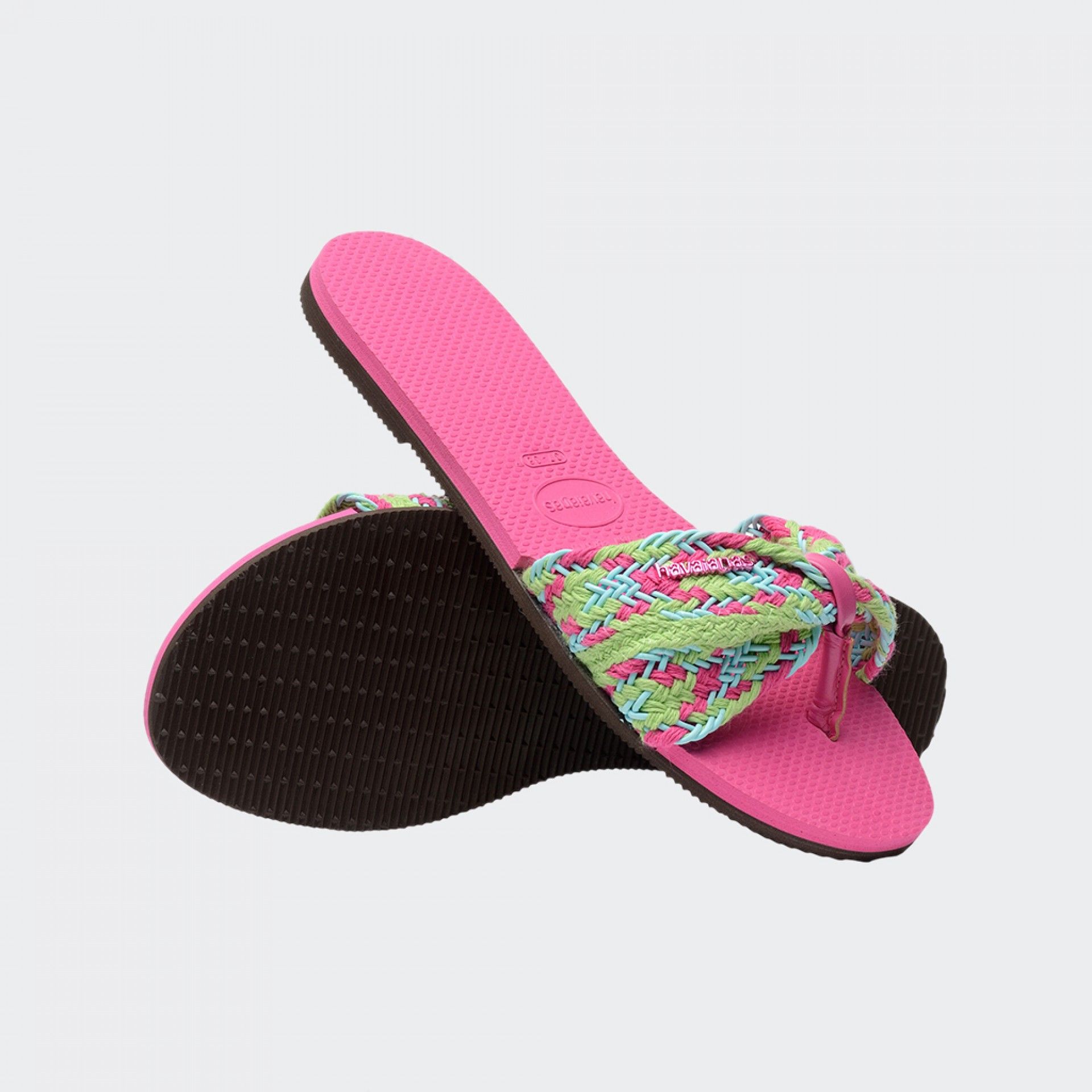 Chinelos Havaianas You St Tropez Mesh