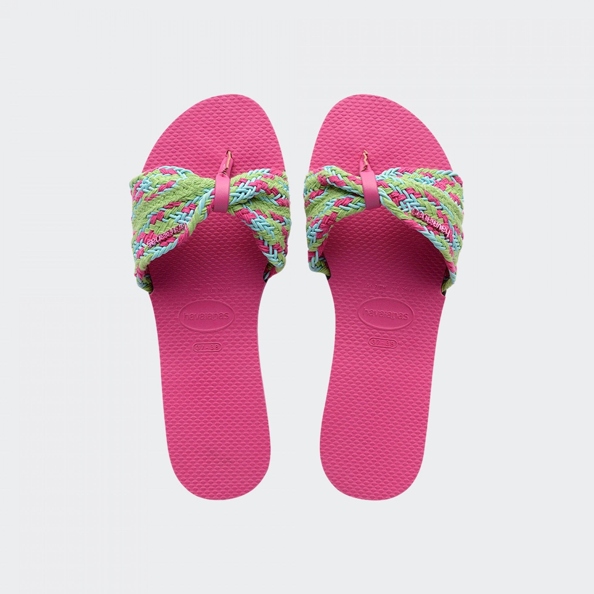 Chinelos Havaianas You St Tropez Mesh