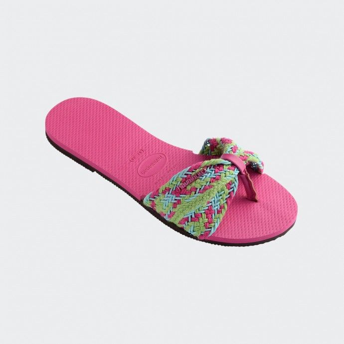 Chinelos Havaianas You St Tropez Mesh
