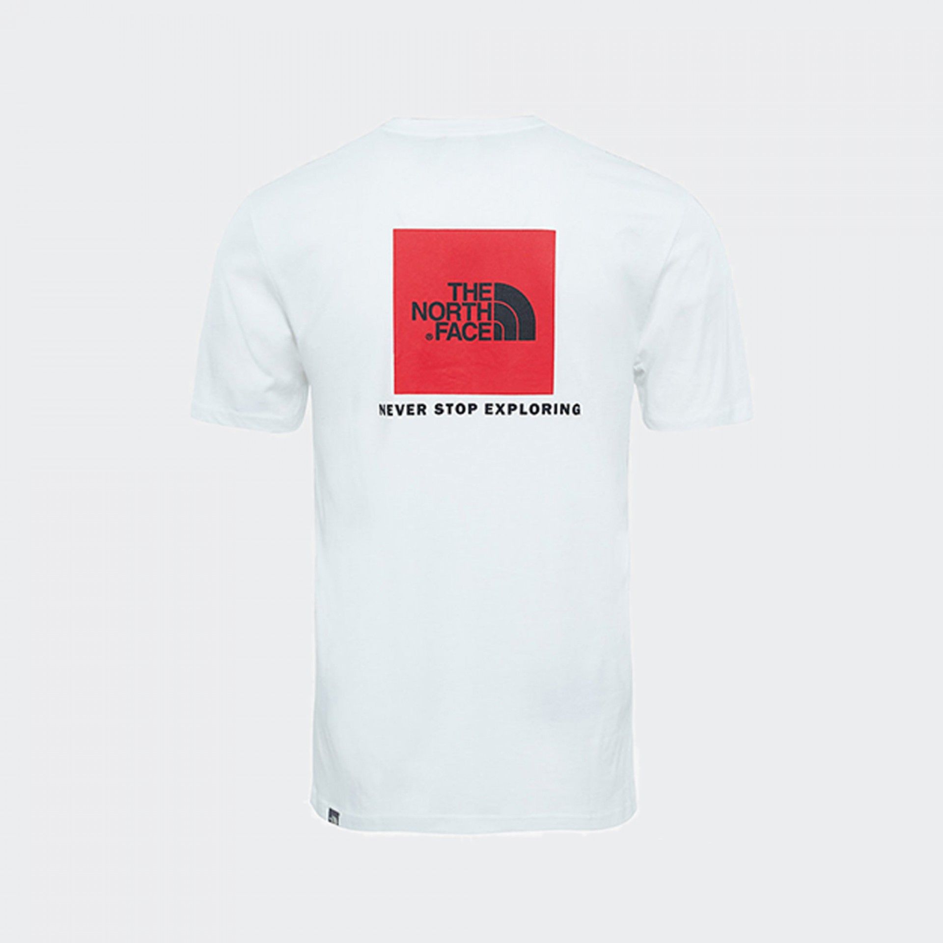 T-Shirt North Face Redbox